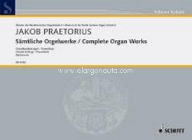 Complete Organ Works, Chorale Settings - Praeambula. 9783795797652