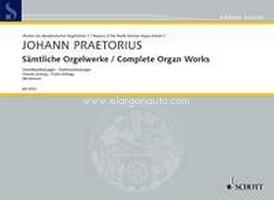 Complete Organ Works, Chorale Settings - Psalm Settings. 9783795797669