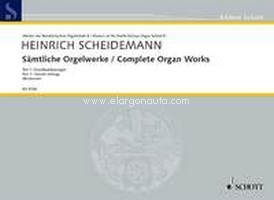 Complete Organ Works Band 1, 33 Chorale Settings