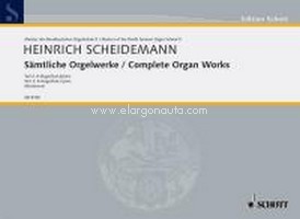 Complete Organ Works Band 2, 8 Magnificat Cycles - Anonymus: Chorale Fantasy (Magnificat VIII. toni)