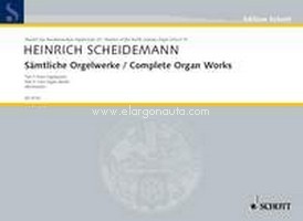 Complete Organ Works Band 3, Free Organ Works