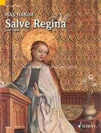 Salve Regina, organ