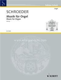 Music for Organ