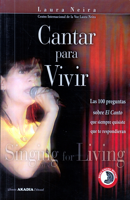 Cantar para vivir. 9789875703445