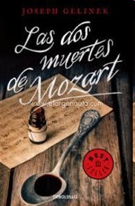 Las dos muertes de Mozart. 9788466346993