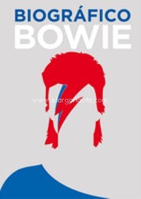 Biográfico Bowie. 9788416407620