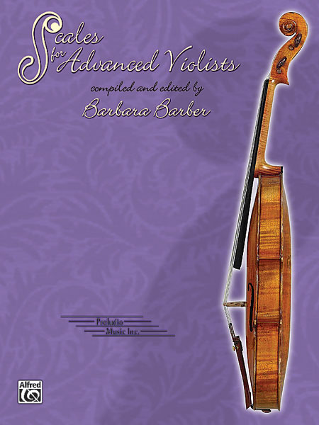 Scales for Advanced Violist