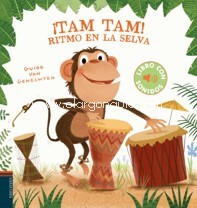 ¡TAM TAM! Ritmo en la Selva