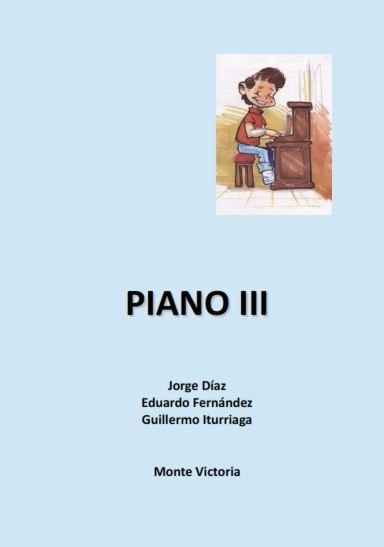 Piano III. 9790901889132