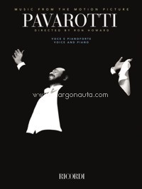 Pavarotti. Music From the Motion Picture. 9790041420172