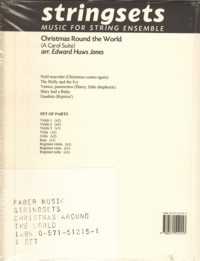 Christmas Round The World (A Carol Suite), Set of Parts