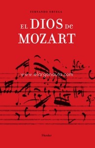 El Dios de Mozart. 9788425443503 El Dios de Mozart. 9788425443503