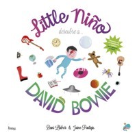 Little niño descubre... a David Bowie. 9788417178840