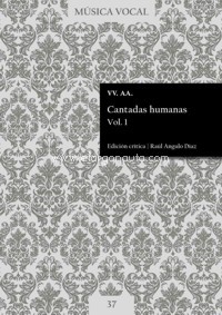 Cantadas humanas Vol. 1