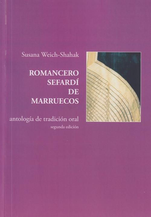 Romancero sefardí de Marruecos. 9788438105092 Romancero sefardí de Marruecos. 9788438105092