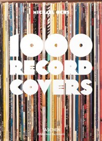 1000 Record Covers. 9783836550581