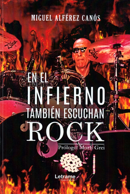 En el infierno también escuchan rock