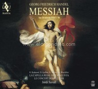 Messiah. An Oratorio HWV 56. 80446