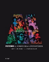 Motown. El sonido de la joven América. 9788498018837