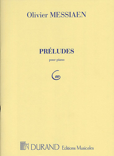 Préludes, pour piano. 9790044050673