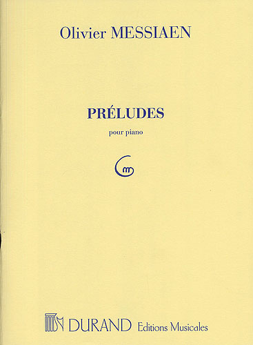 Préludes, pour piano