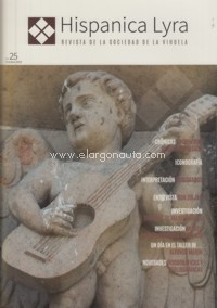 Hispanica Lyra. Nº 25 octubre 2019. 80479 Hispanica Lyra. Nº 25 octubre 2019. 80479