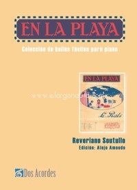 En la playa. Colección de bailes fáciles para piano