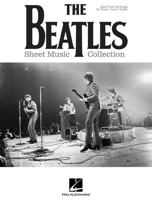 The Beatles Sheet Music Collection (PVG). 9781495096037