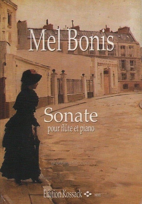 Sonate in cis-moll, op. 64, Flute and Piano. 9790700099367