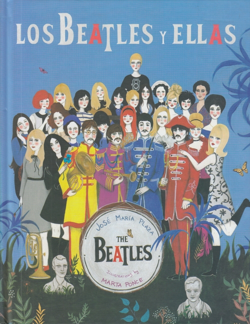 Los Beatles y ellas