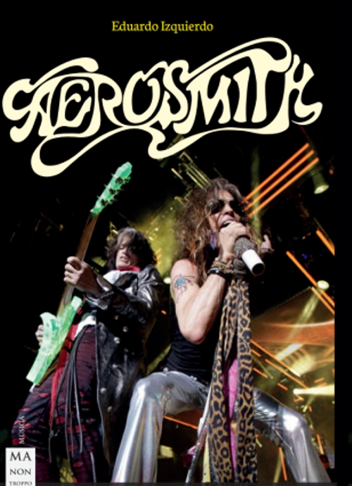 Aerosmith. 9788412136616