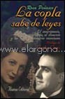 La copla sabe de leyes: El matrimonio, la separación, el divorcio y los hijos en nuestras canciones. 9788420644615 La copla sabe de leyes: El matrimonio, la separación, el divorcio y los hijos en nuestras canciones. 9788420644615