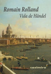 Vida de Händel. 9788417930110