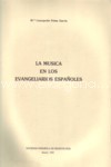La música en los Evangeliarios Españoles. 8076 La música en los Evangeliarios Españoles. 8076