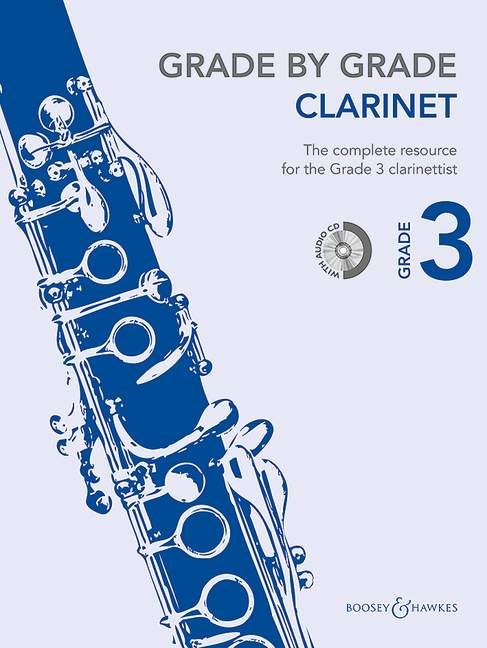 Grade by Grade. Clarinet. Grade 3