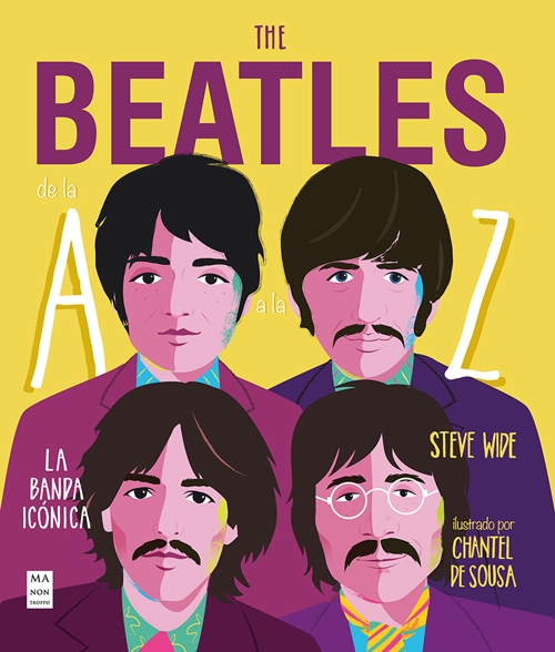 The Beatles de la A a la Z: La banda icónica