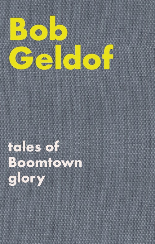 Tales of Boomtown Glory. 9780571541522