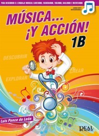 Música... ¡y acción!, 1B. 9790052000172