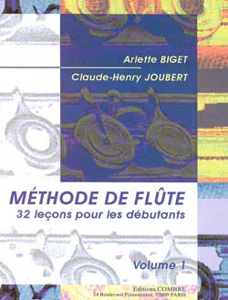 Méthode de flûte Vol. 1. 32 Leçons pour les débutants. 9790230363587