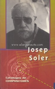 Josep Soler. Catálogo de obras