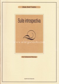 Suite introspectiva, para orquesta. 9788445335307