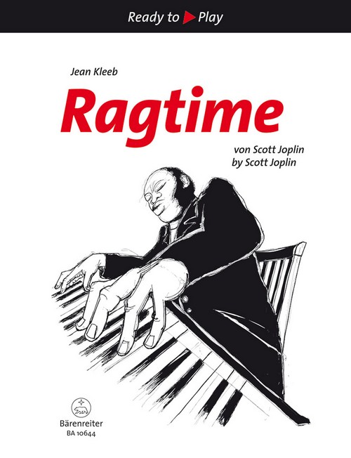 Ragtime, performance book