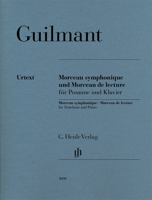 Morceau symphonique Opus 88, und Morceau de lecture à vue