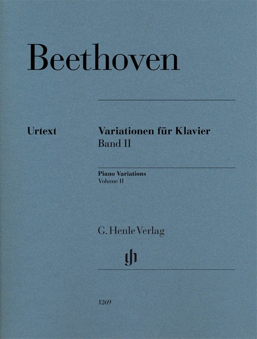 Piano Variations Band II