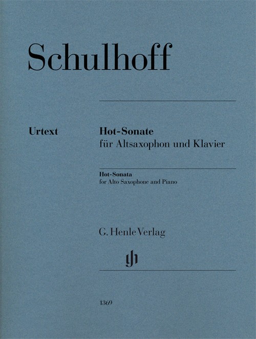 Hot-Sonata, score and part