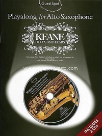 Guest Spot: Keane "Hopes And Fears" Playalong for Alto Saxophone