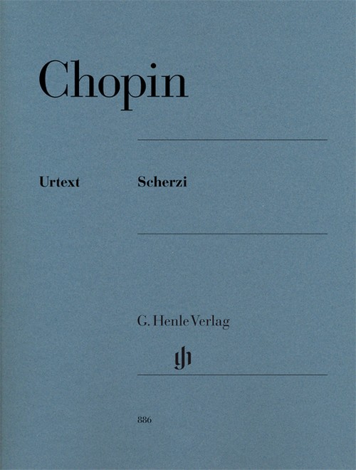 Scherzi, performance book