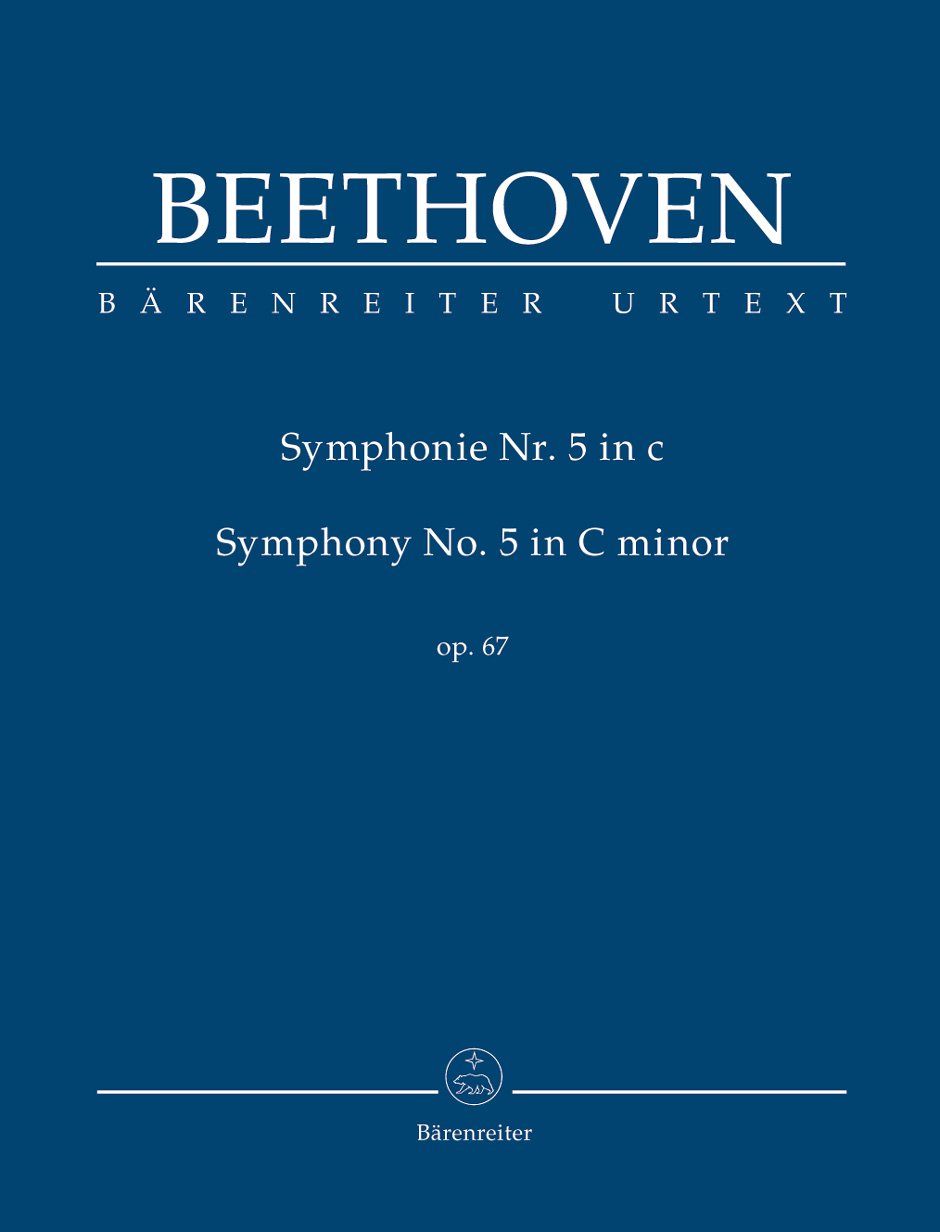 Symphony No.5 in C Minor Op.67. Study Score