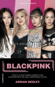 Blackpink. Biografía no oficial. 9788417968014