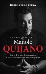 Quijano. Detrás de la letra. 9788416921881